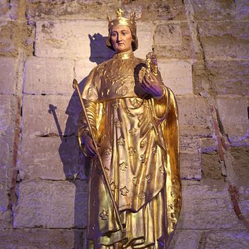 Église Notre-Dame-des-Sablons dAigues-Mortes