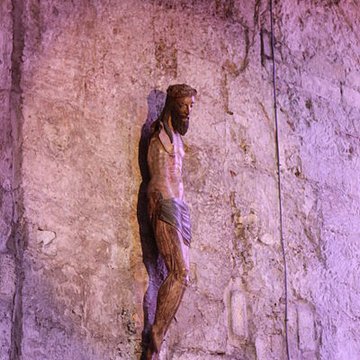 Église Notre-Dame-des-Sablons dAigues-Mortes