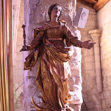 Église Notre-Dame-des-Sablons dAigues-Mortes