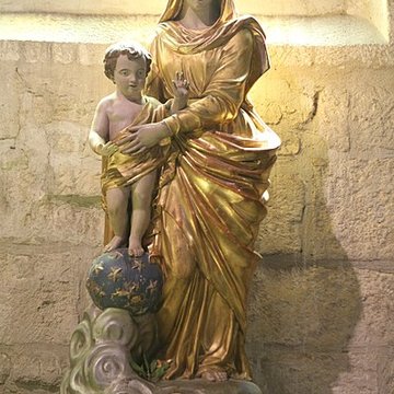 Église Notre-Dame-des-Sablons dAigues-Mortes