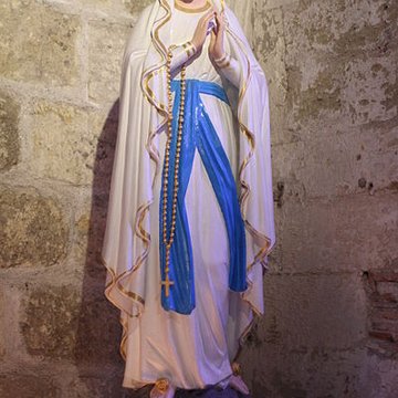 Église Notre-Dame-des-Sablons dAigues-Mortes