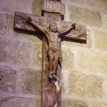 Église Notre-Dame-des-Sablons dAigues-Mortes