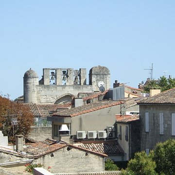 Église Notre-Dame-des-Sablons dAigues-Mortes