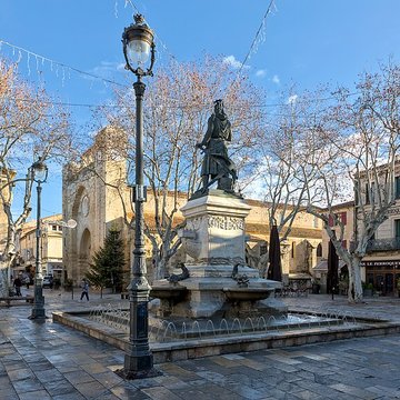 Église Notre-Dame-des-Sablons dAigues-Mortes