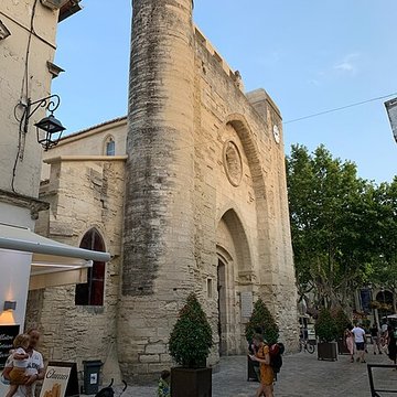 Église Notre-Dame-des-Sablons dAigues-Mortes