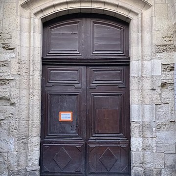 Église Notre-Dame-des-Sablons dAigues-Mortes