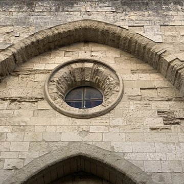 Église Notre-Dame-des-Sablons dAigues-Mortes