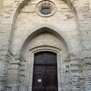 Église Notre-Dame-des-Sablons dAigues-Mortes