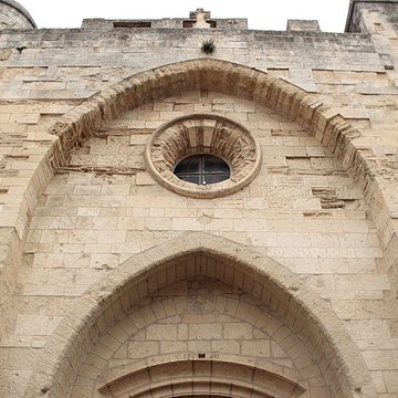 Église Notre-Dame-des-Sablons dAigues-Mortes