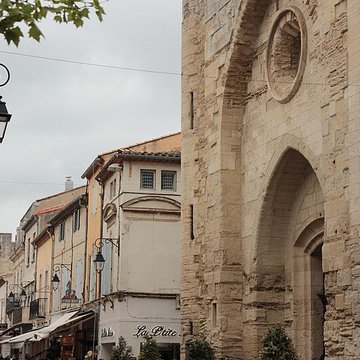 Église Notre-Dame-des-Sablons dAigues-Mortes