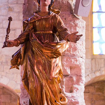 Église Notre-Dame-des-Sablons dAigues-Mortes