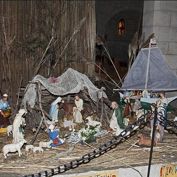 Église Notre-Dame-des-Sablons dAigues-Mortes