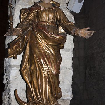 Église Notre-Dame-des-Sablons dAigues-Mortes