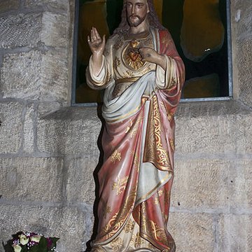 Église Notre-Dame-des-Sablons dAigues-Mortes