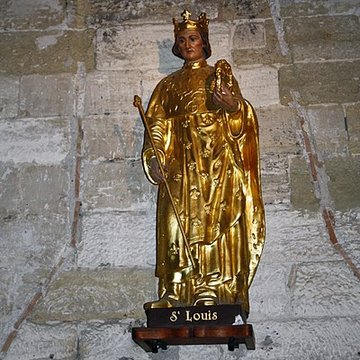 Église Notre-Dame-des-Sablons dAigues-Mortes