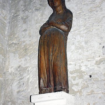 Église Notre-Dame-des-Sablons dAigues-Mortes