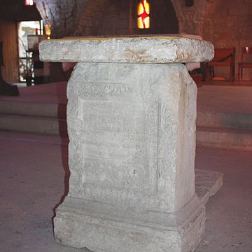 Église Notre-Dame-des-Sablons dAigues-Mortes