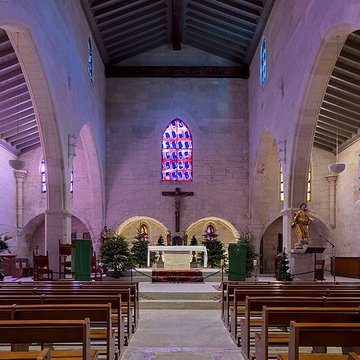 Église Notre-Dame-des-Sablons dAigues-Mortes