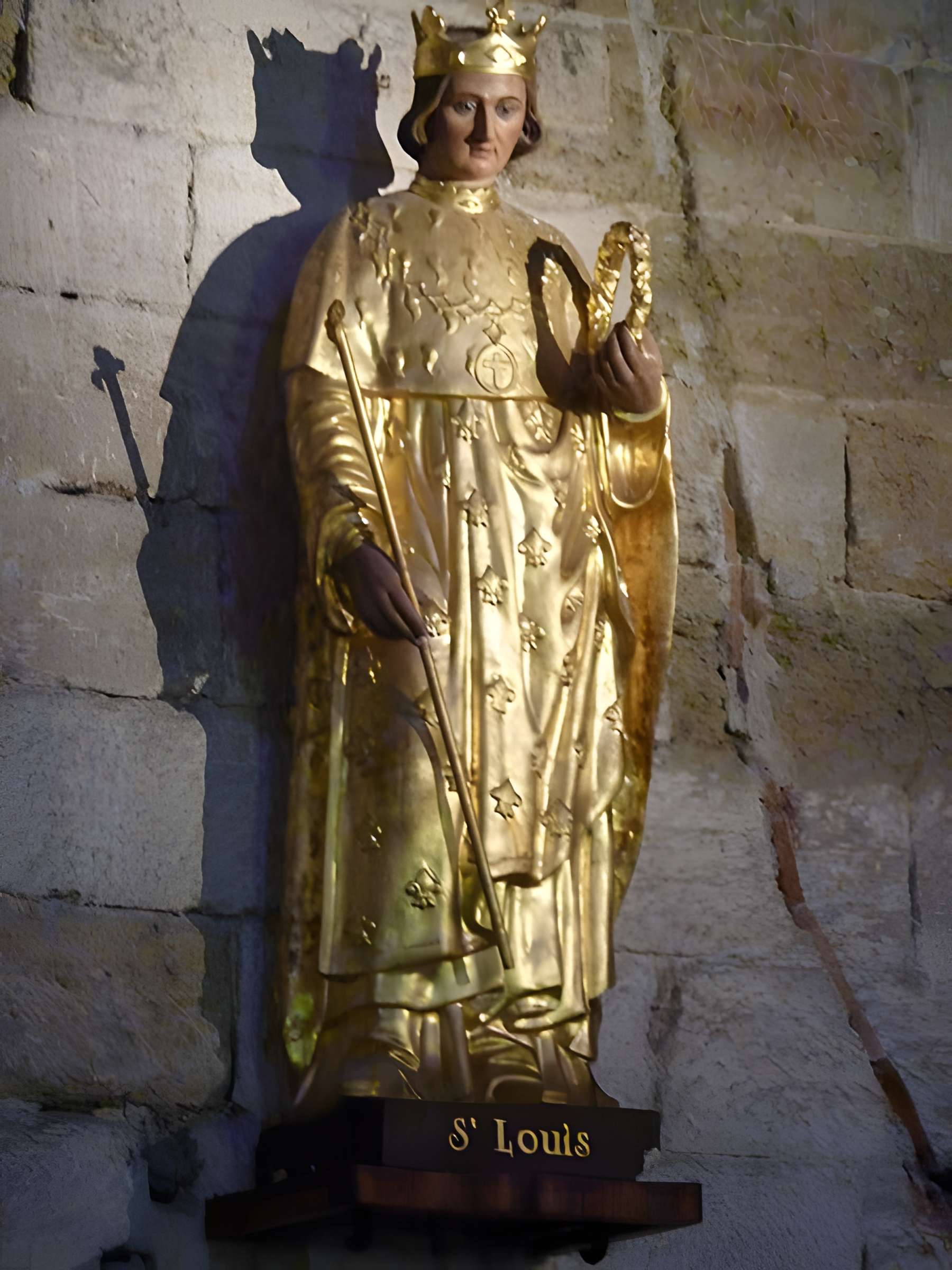 Église Notre-Dame-des-Sablons d'Aigues-Mortes