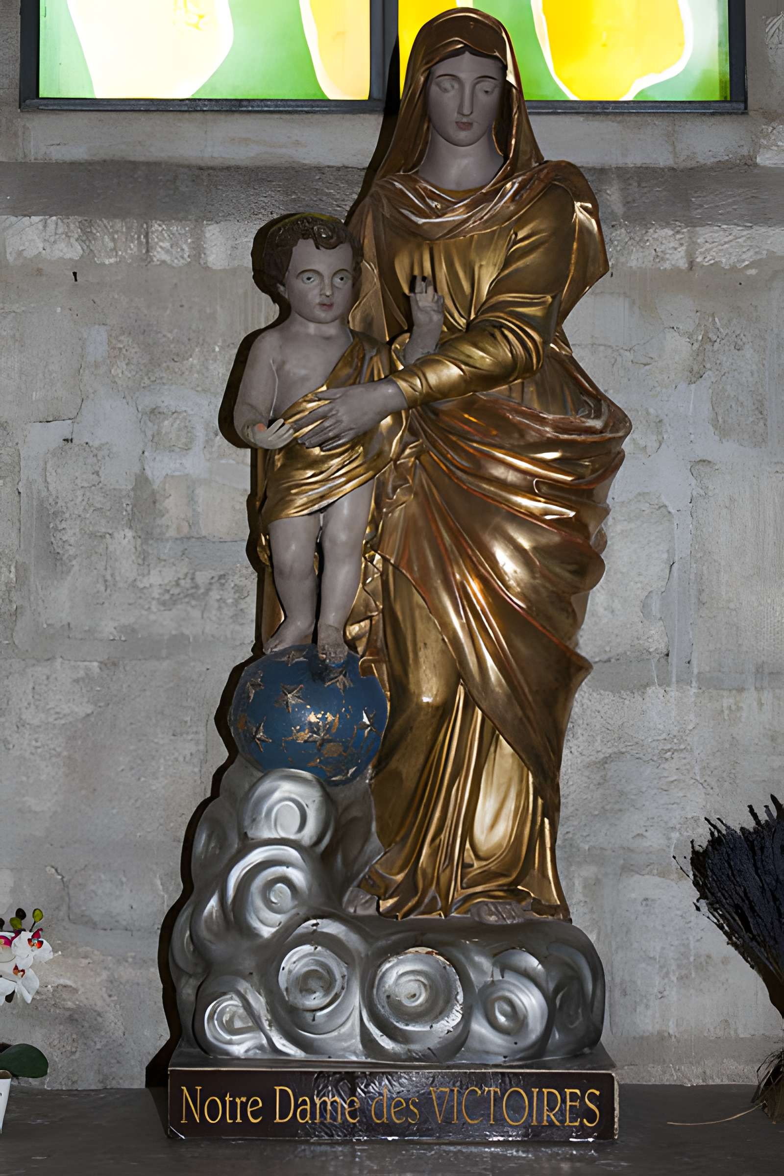 Église Notre-Dame-des-Sablons d'Aigues-Mortes