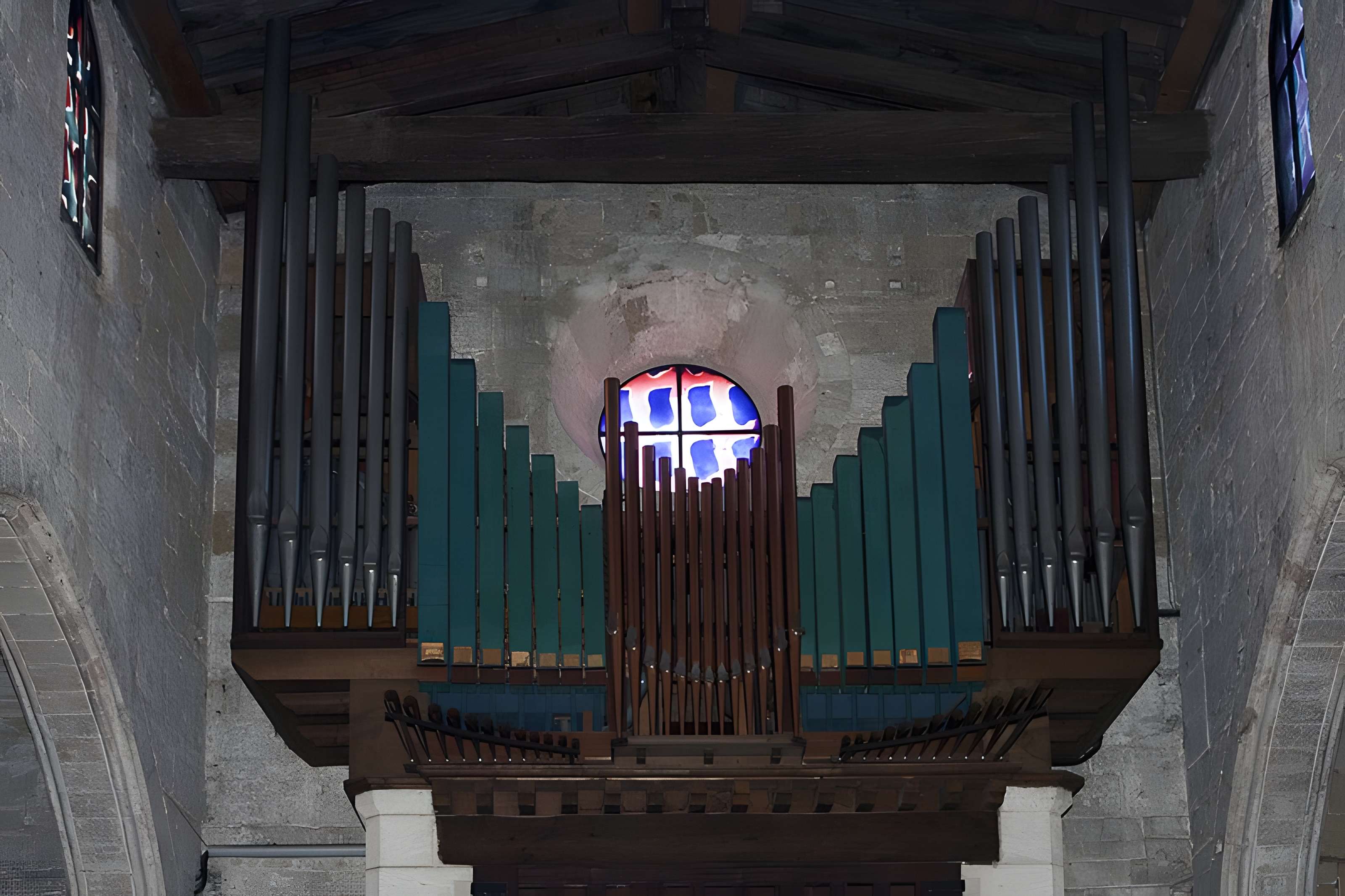 Église Notre-Dame-des-Sablons d'Aigues-Mortes