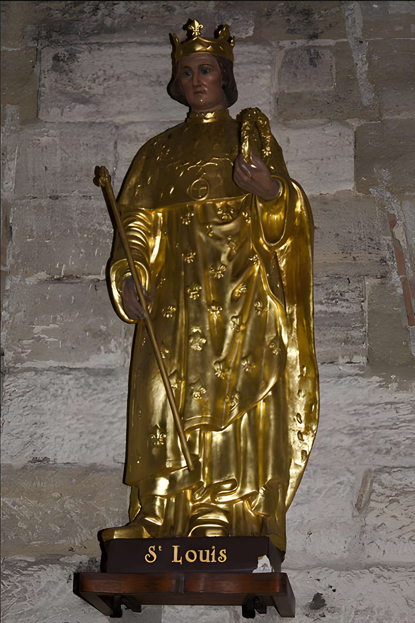 Église Notre-Dame-des-Sablons d'Aigues-Mortes