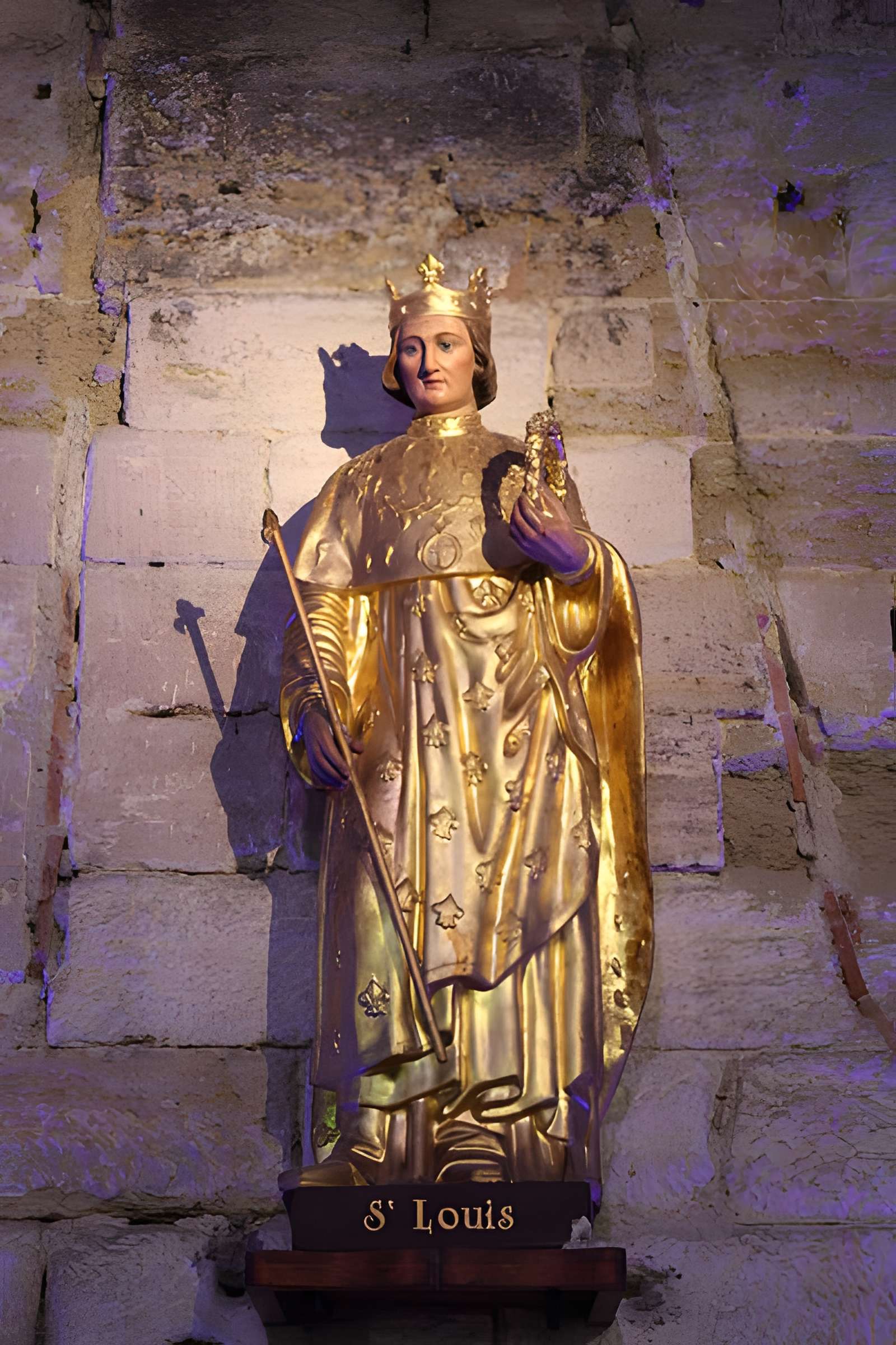 Église Notre-Dame-des-Sablons d'Aigues-Mortes