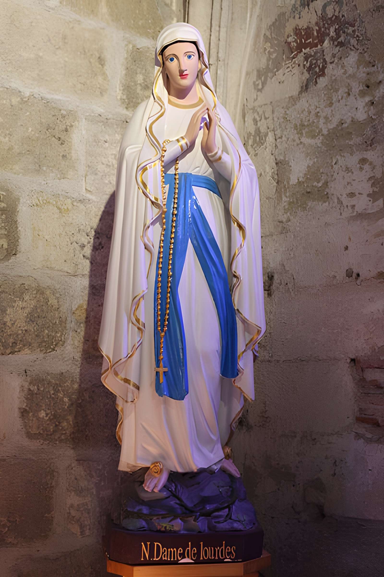 Église Notre-Dame-des-Sablons d'Aigues-Mortes