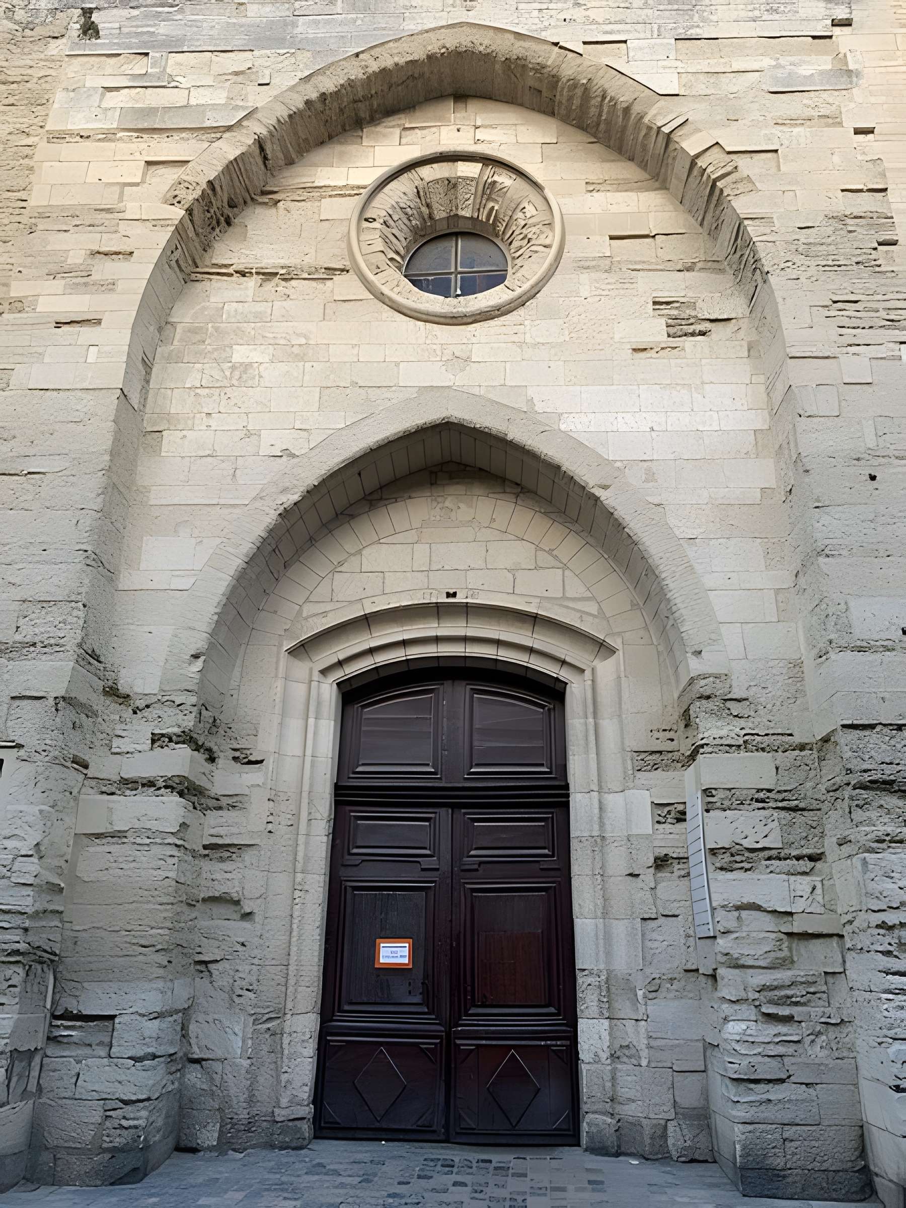 Église Notre-Dame-des-Sablons d'Aigues-Mortes