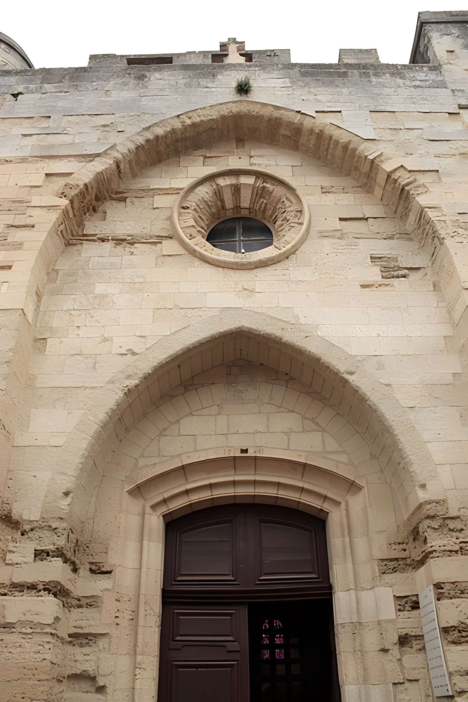 Église Notre-Dame-des-Sablons d'Aigues-Mortes