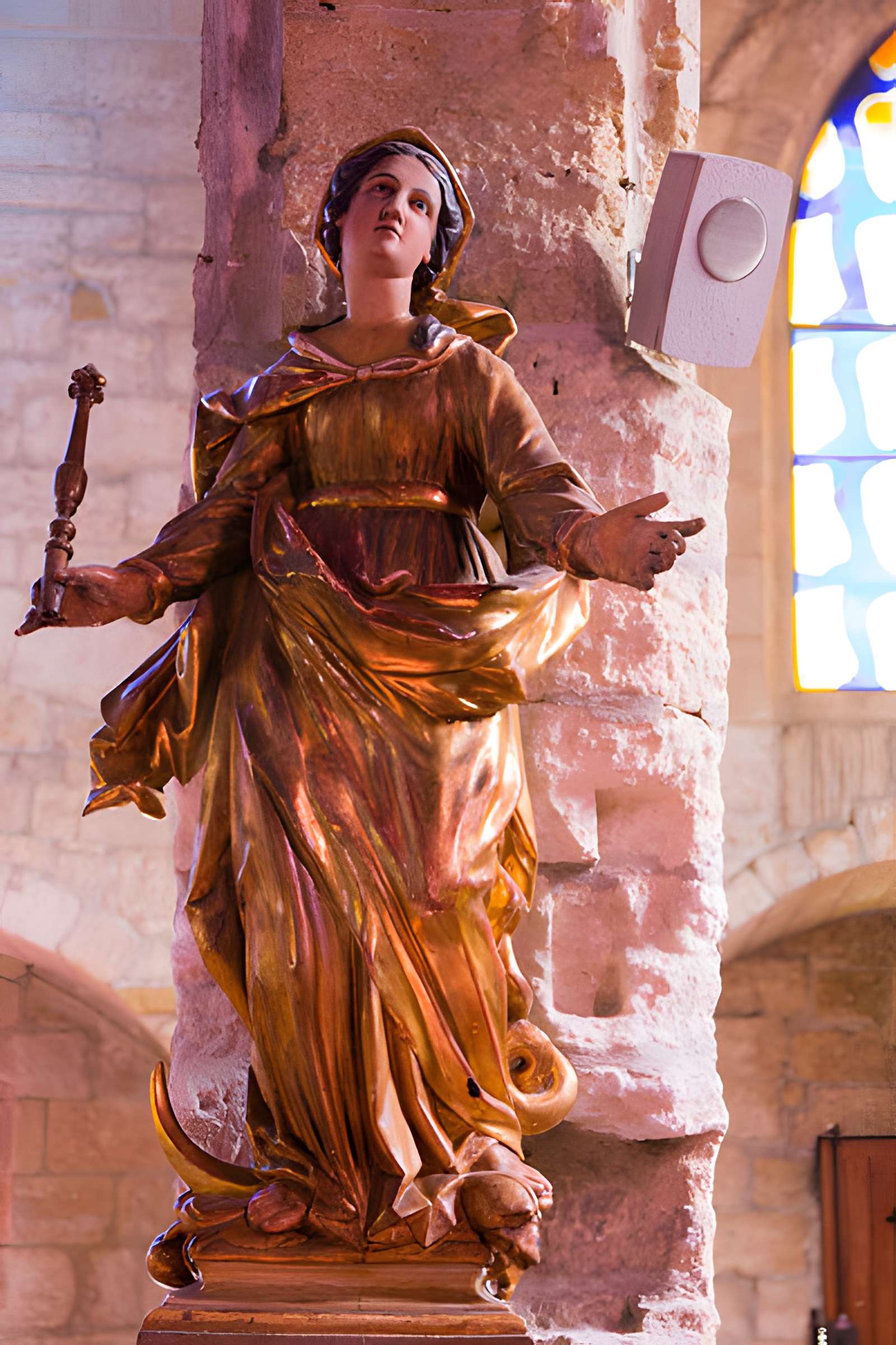 Église Notre-Dame-des-Sablons d'Aigues-Mortes