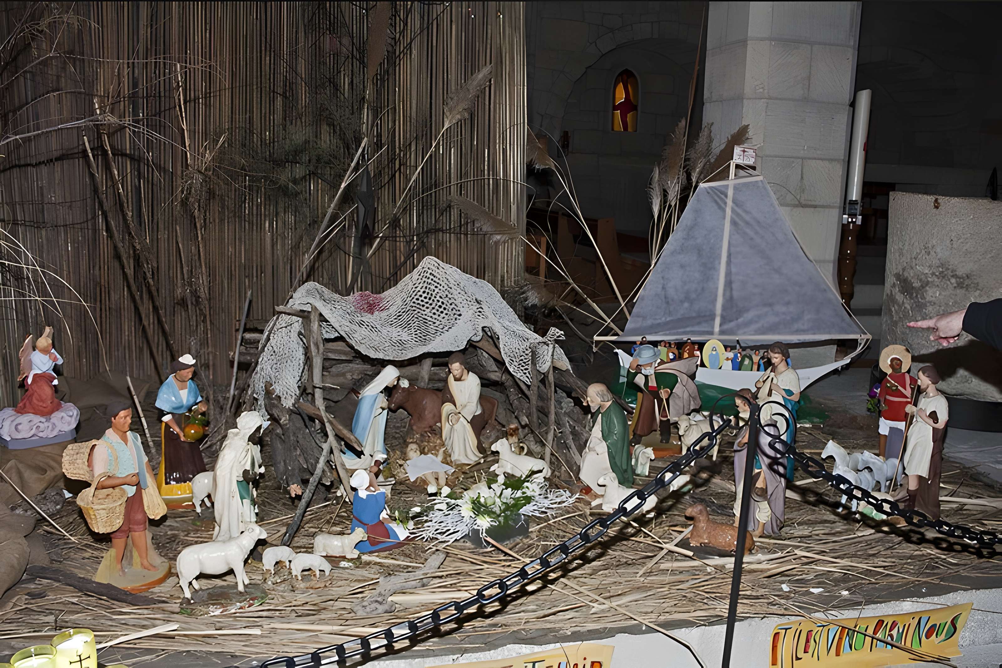 Église Notre-Dame-des-Sablons d'Aigues-Mortes