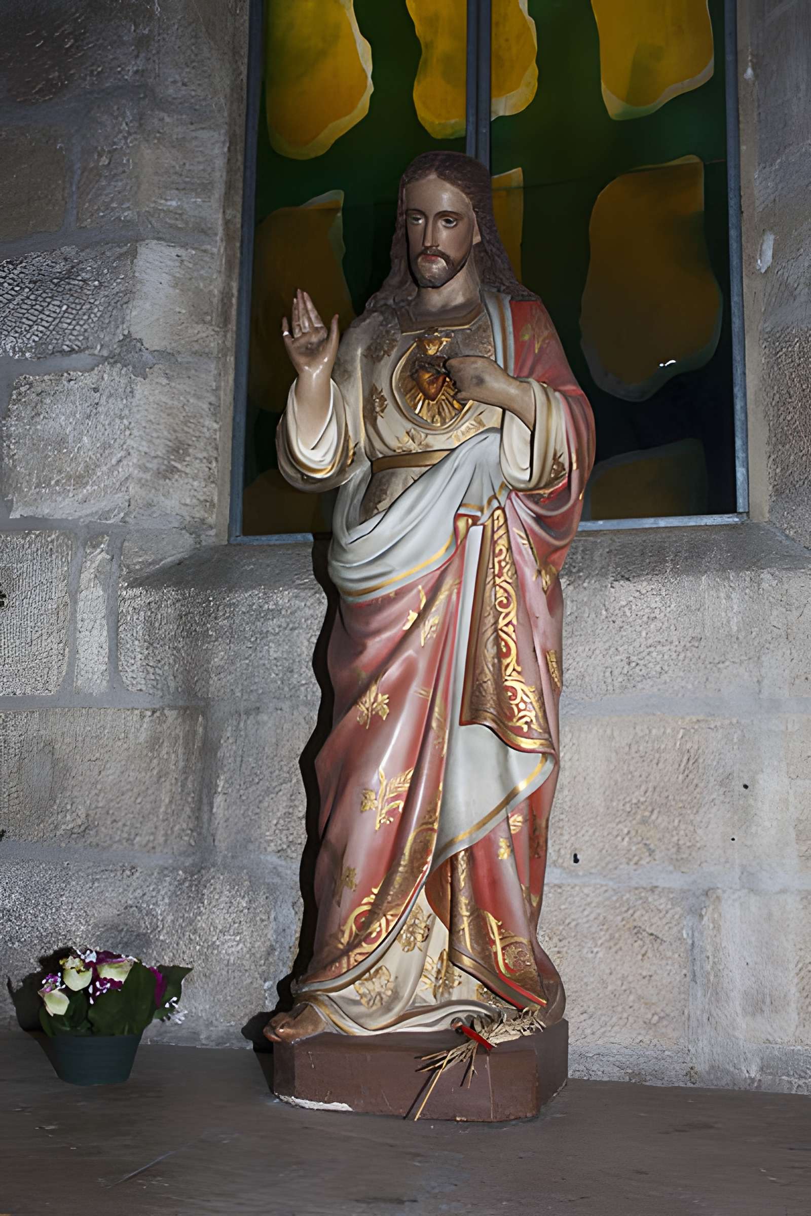 Église Notre-Dame-des-Sablons d'Aigues-Mortes