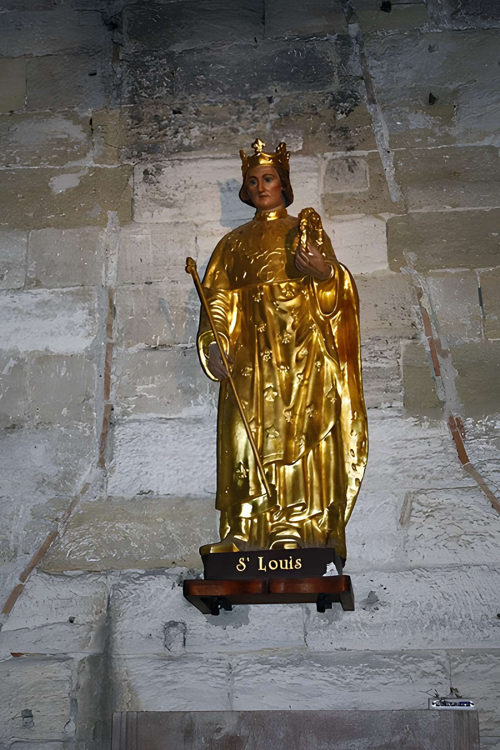 Église Notre-Dame-des-Sablons d'Aigues-Mortes