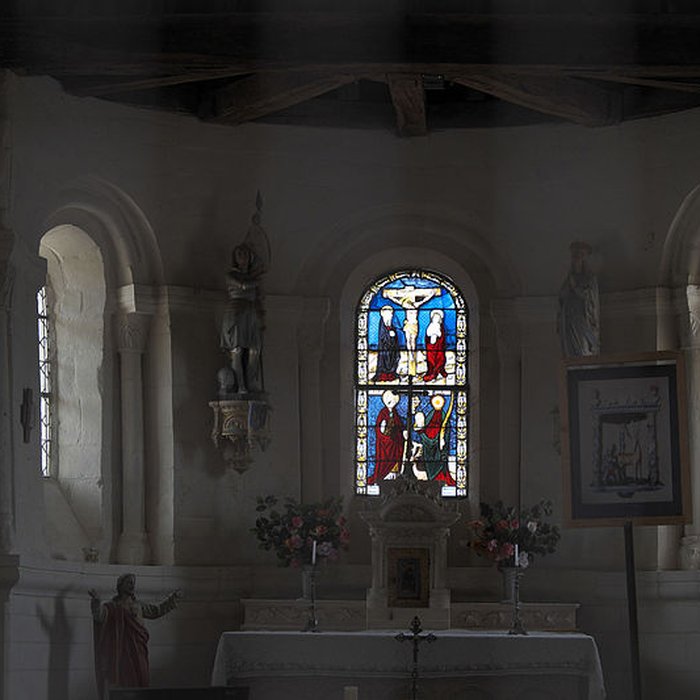 Photo de Église Saint-Hubert de Pars-lès-Chavanges