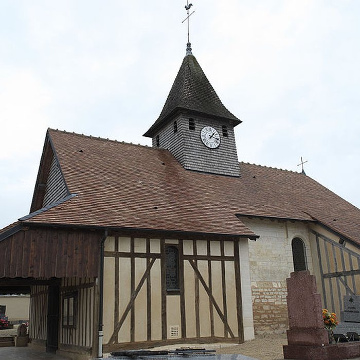 Photo de Église Saint-Hubert de Pars-lès-Chavanges