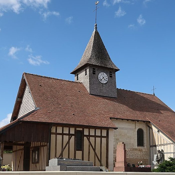 Photo de Église Saint-Hubert de Pars-lès-Chavanges