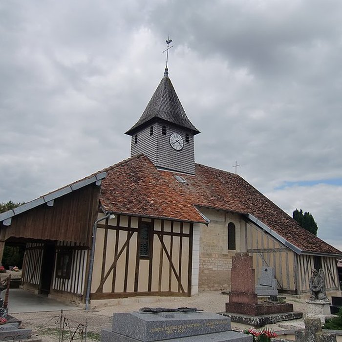Photo de Église Saint-Hubert de Pars-lès-Chavanges