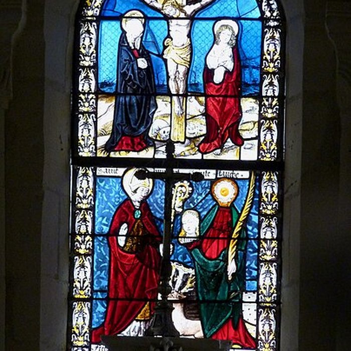 Photo de Église Saint-Hubert de Pars-lès-Chavanges