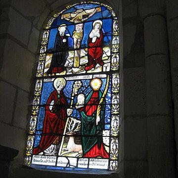 Église Saint-Hubert de Pars-lès-Chavanges