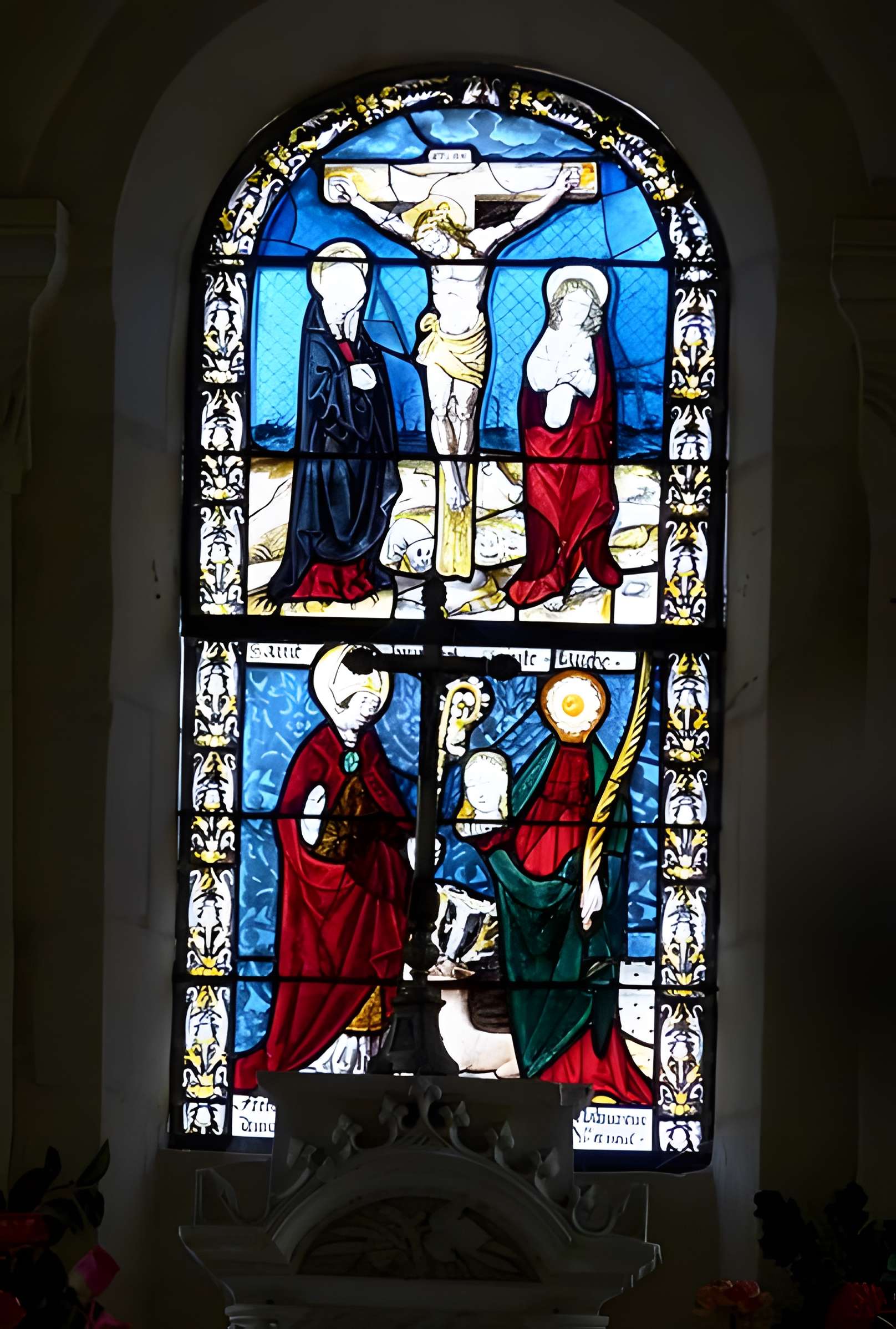 Église Saint-Hubert de Pars-lès-Chavanges