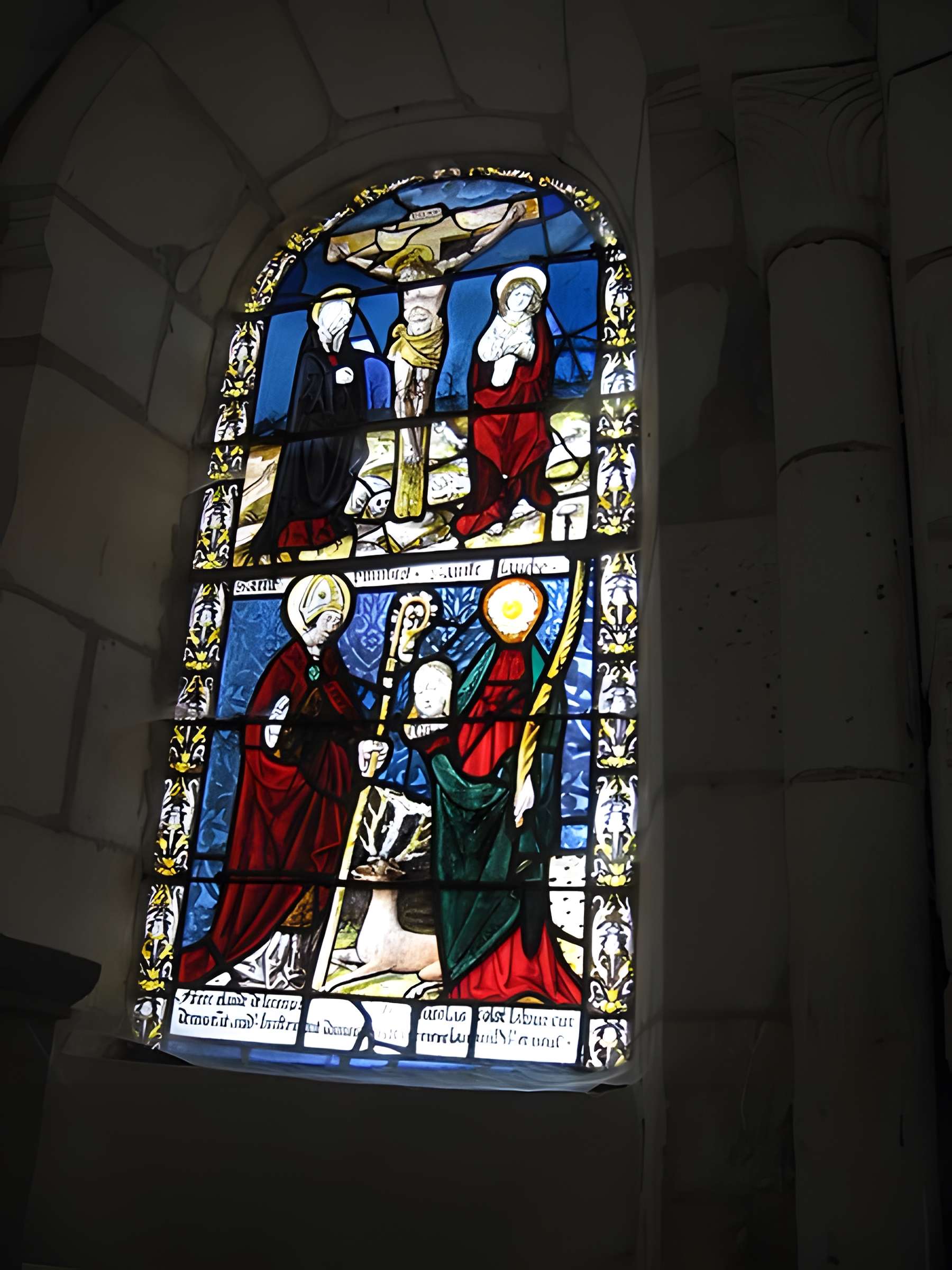 Église Saint-Hubert de Pars-lès-Chavanges