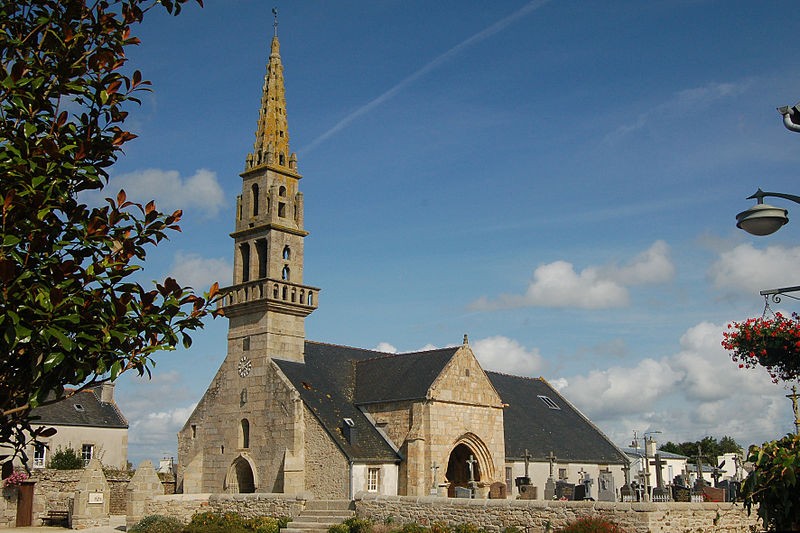 Photo de Église Notre-Dame-des-Sept-Douleurs de Coat-Méal