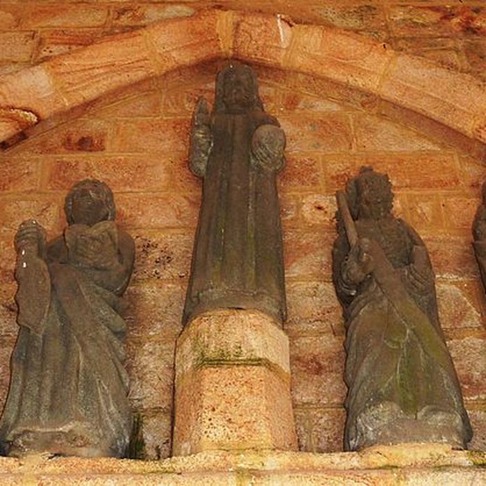 Photo de Église Notre-Dame-des-Sept-Douleurs de Coat-Méal