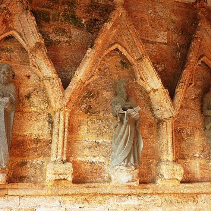 Photo de Église Notre-Dame-des-Sept-Douleurs de Coat-Méal