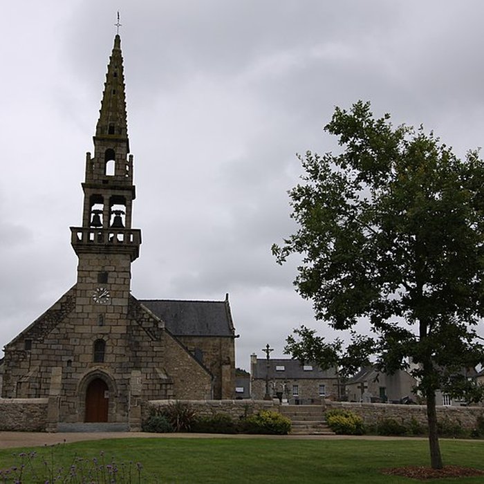 Photo de Église Notre-Dame-des-Sept-Douleurs de Coat-Méal