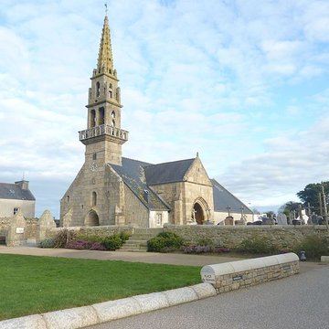 Église Notre-Dame-des-Sept-Douleurs de Coat-Méal
