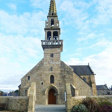 Église Notre-Dame-des-Sept-Douleurs de Coat-Méal