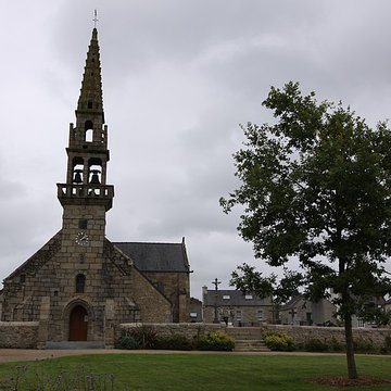 Église Notre-Dame-des-Sept-Douleurs de Coat-Méal