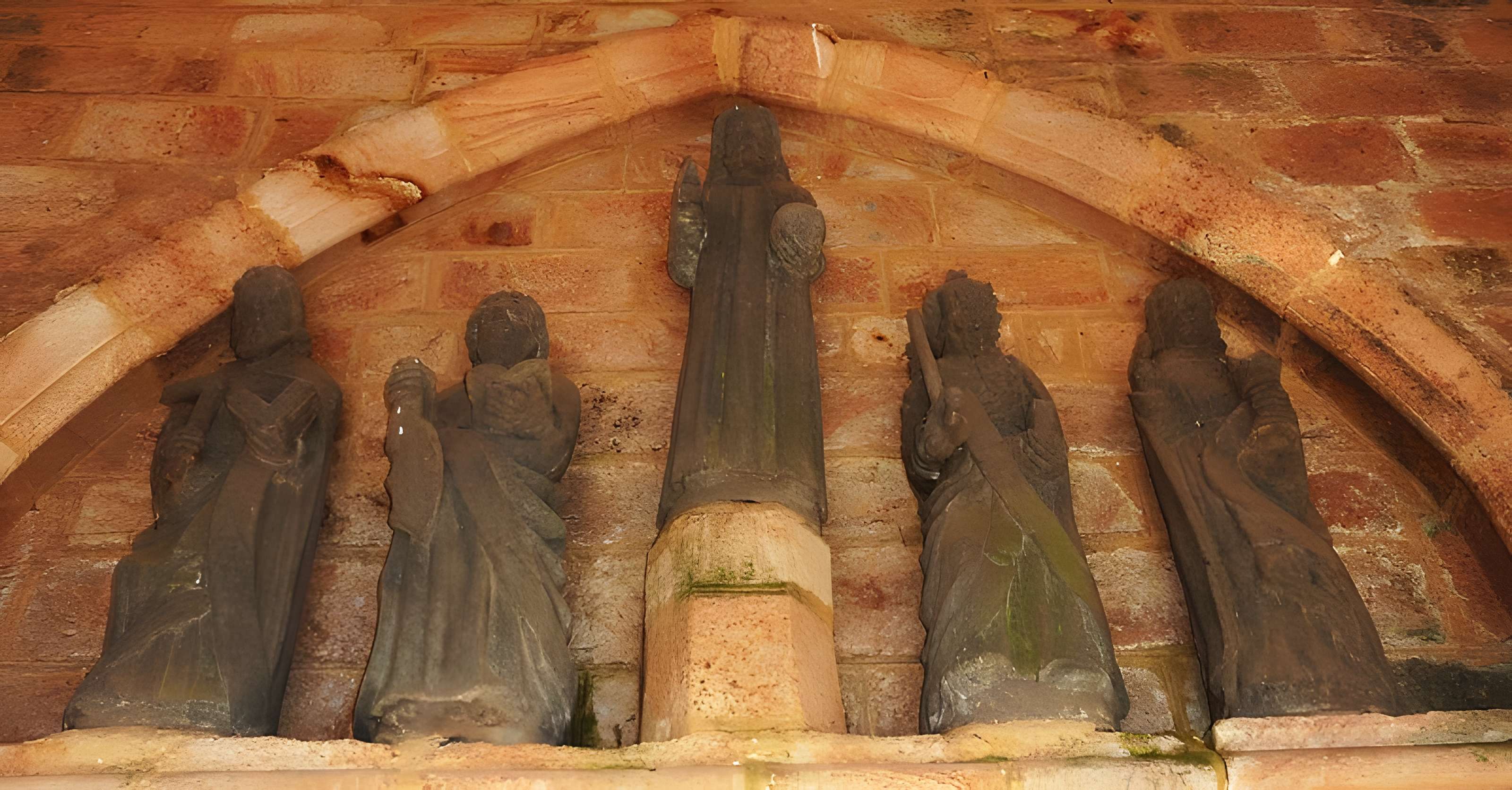 Église Notre-Dame-des-Sept-Douleurs de Coat-Méal